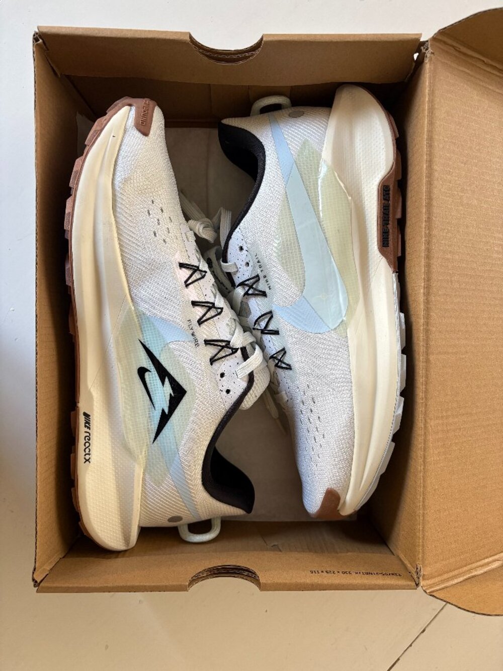 Nike Pegasus React Trail 5